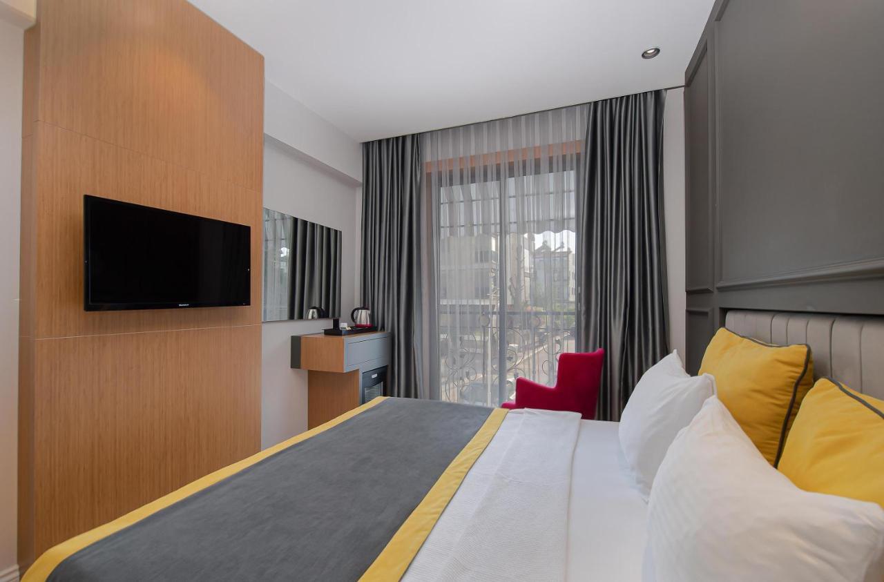 Espina Hotel Анталья Экстерьер фото