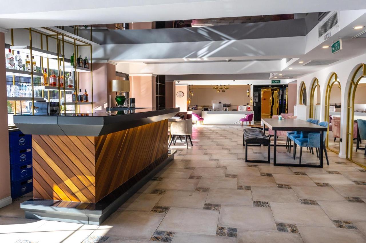 Espina Hotel Анталья Экстерьер фото