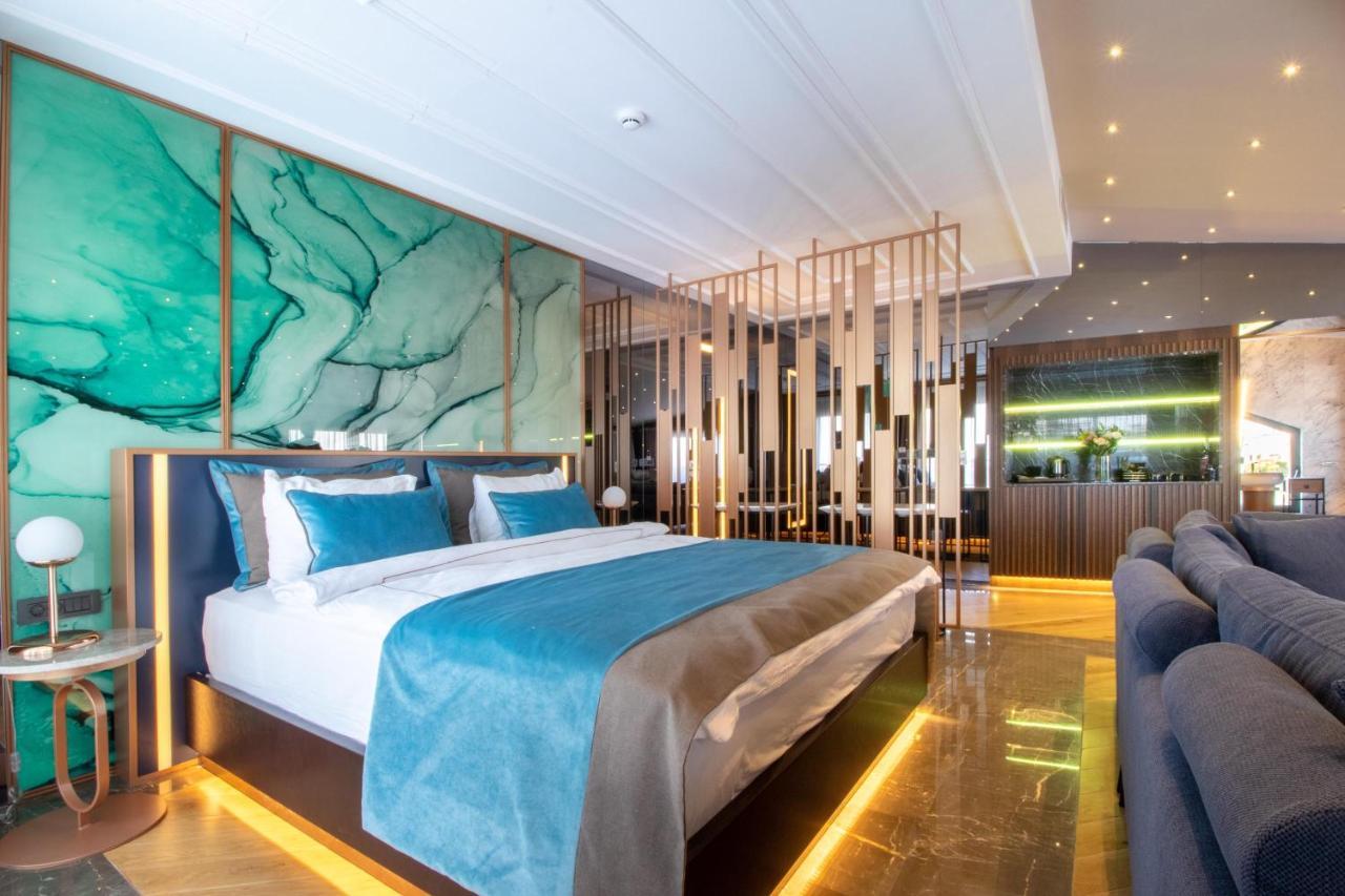 Espina Hotel Анталья Экстерьер фото