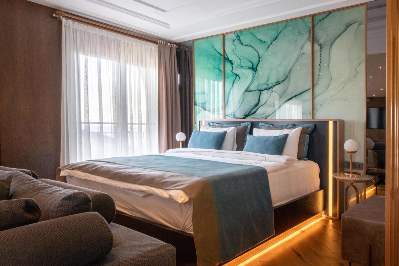 Espina Hotel Анталья Экстерьер фото