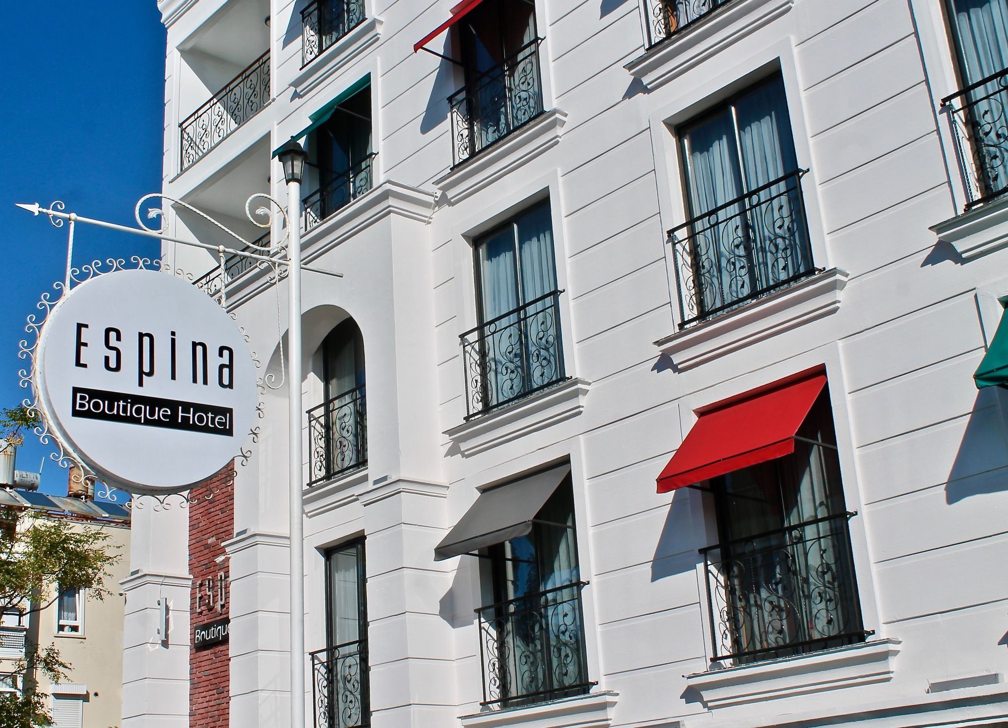 Espina Hotel Анталья Экстерьер фото