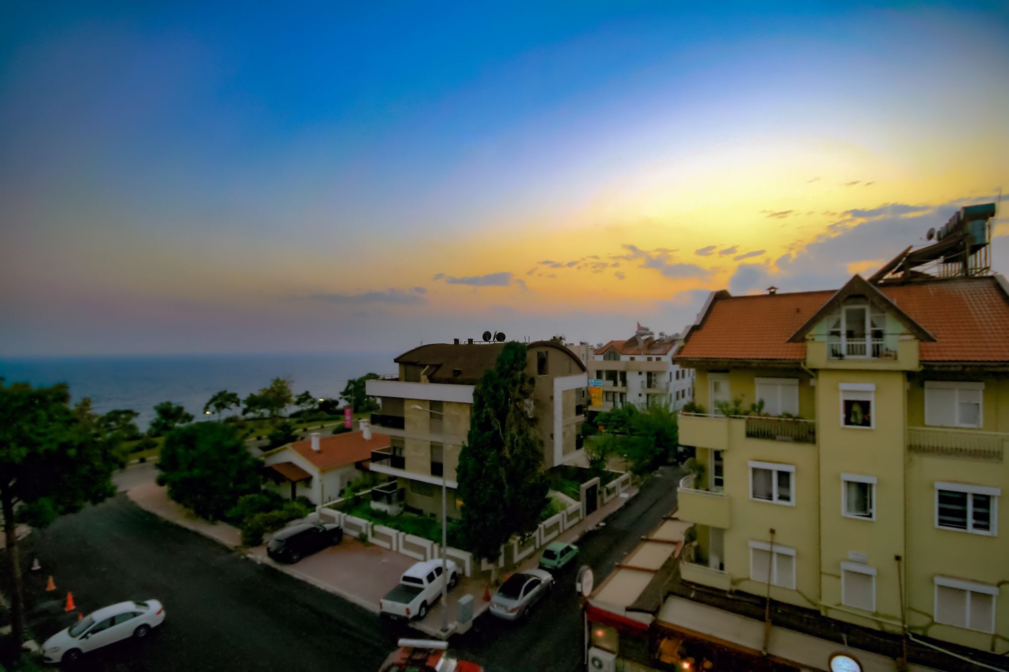 Espina Hotel Анталья Экстерьер фото